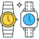 orologi da polso icona
