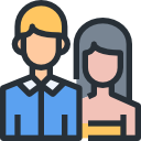 pareja icon