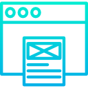 wireframe icon