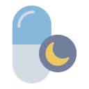 pastillas para dormir icon