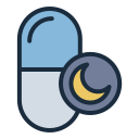 pastillas para dormir icon