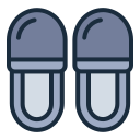 zapatilla icon