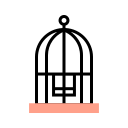 Bird icon