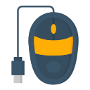 ratón de computadora icon