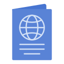 pasaporte icon