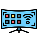 televisión icon