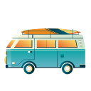 viajar icon