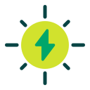 energía icon