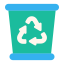 papelera icon