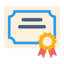 l'obtention du diplôme icon