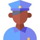 policía icon