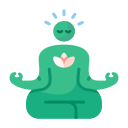 meditación icon