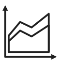 Chart icon