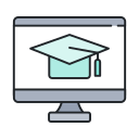 graduación icon