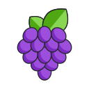 cacho de uvas 
