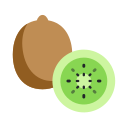kiwi verde 
