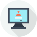 monitor icon