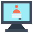 monitor icon