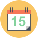 calendario icon