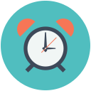 reloj icon