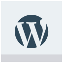 wordpress icon