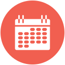 calendario icon