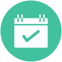 calendario icon