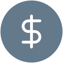 dólar icon