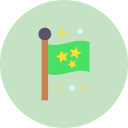 bandera icon