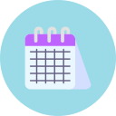 calendario icon