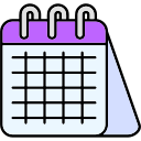 calendario icon