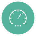 compteur de vitesse 