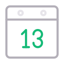 calendario icon