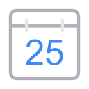 calendario icon