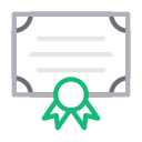 diploma icon