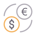 dólar icon