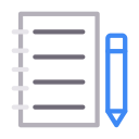escribir icon