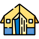 acampar icon