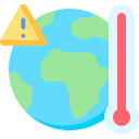 cambio climático icon