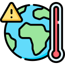 cambio climático icon