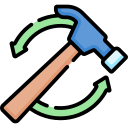 Early recovery icon