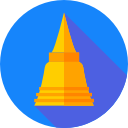 pagoda icon