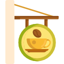 cafetería icon