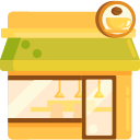 cafetería icon