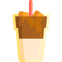 café helado icon