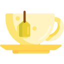 taza de té icon