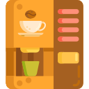 maquina de cafe icon