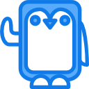 pingüino icon