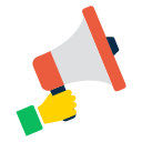 conférencier icon