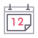 calendario icon